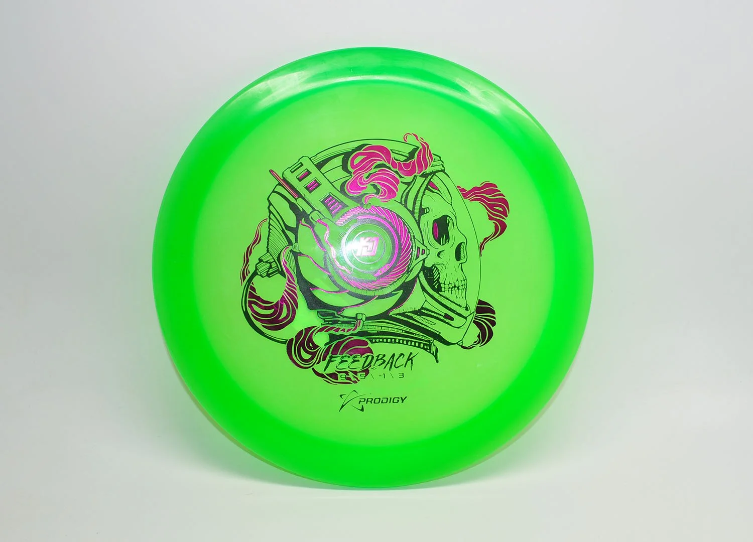 リール RODDY QUOLITY PRODUCT Prodigy - Kevin Jones - 400 - Feedback — Legit Disc Golf